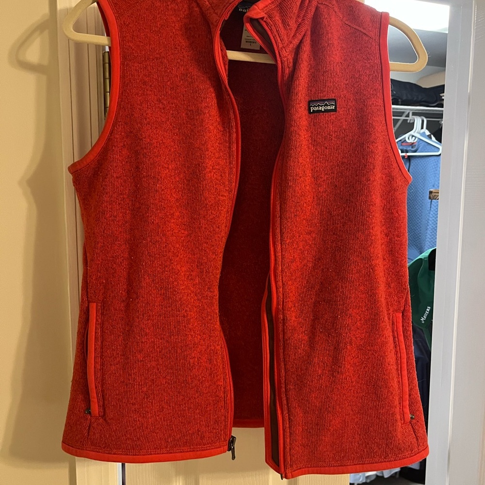 Patagonia Women's Better Sweater Vest